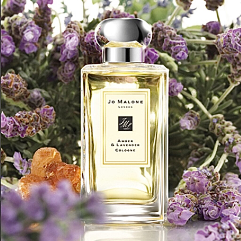 ジョーマローン JO MALONE アンバーu0026ラベンダー-