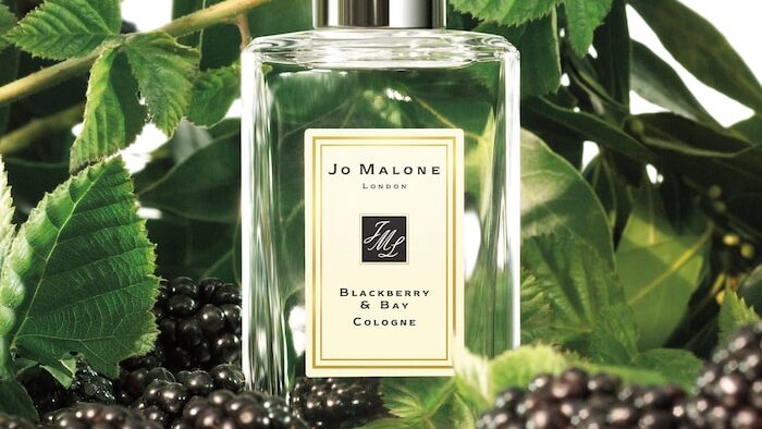 ジョーマローン ブラックベリー&ベイの香水