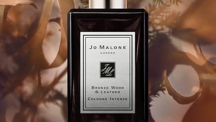 ジョーマローン ブロンズウッド&レザーの香水