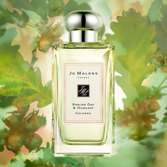 JO MALONE ジョー マローン イングリッシュオーク＆ヘーゼルナッツ EDC