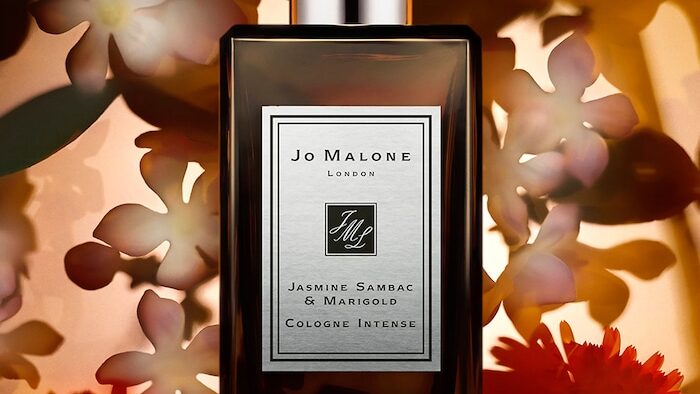 ジョーマローン ジャスミンサンバック&マリーゴールドの香水