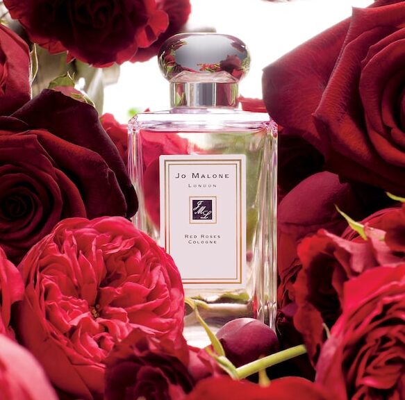 コスメ/美容Jo malone red roses