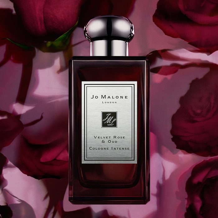 Jo Malone LONDON ヴェルベット ローズ & ウード 50ml - 香水(女性用)