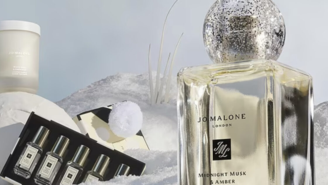 Jo malone 冬限定香水★ White Moss&Snow Drop