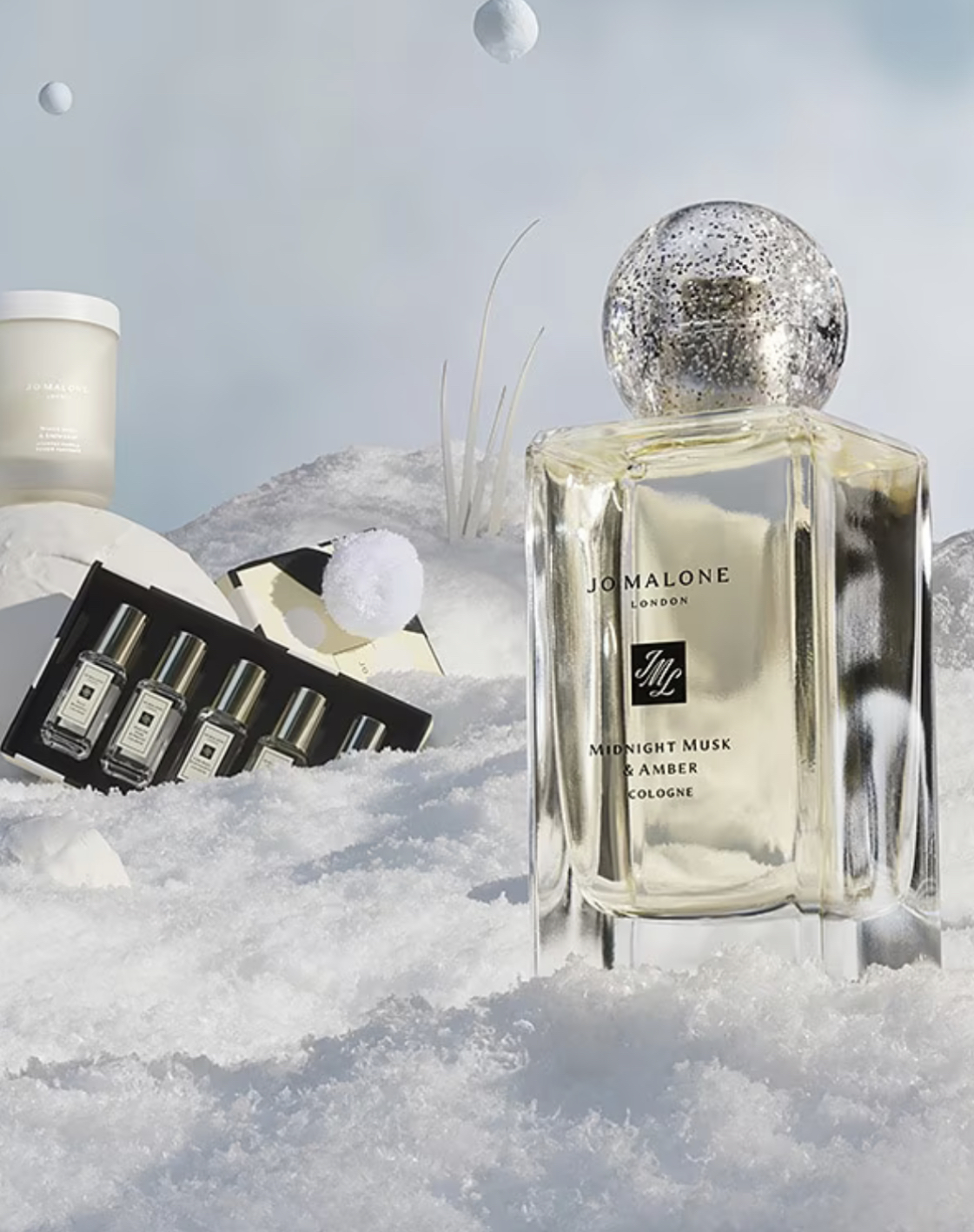 Jo Malone - ジョーマローン ホワイトジャスミン&ミント コロンの+